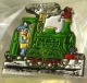 Ivor The Engine Enamel Badge